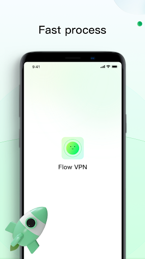 Flow VPN - Good and Nice Ekran Görüntüsü 2