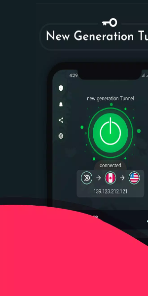 UNITE -VPN - Fast & Secure