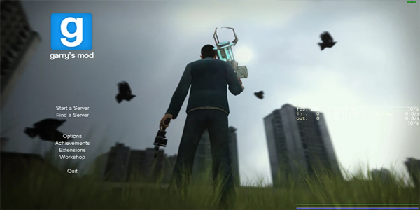 Garry's Mod Скриншот 0