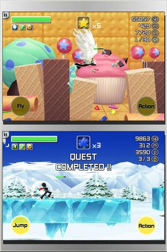 Stylish Sprint Captura de tela 2