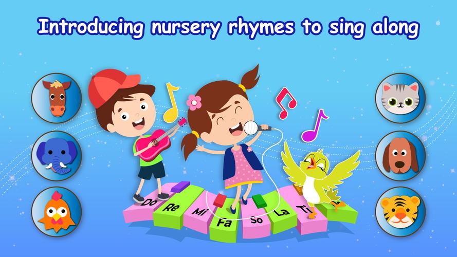 Kids Preschool Learning Games應用截圖第2張