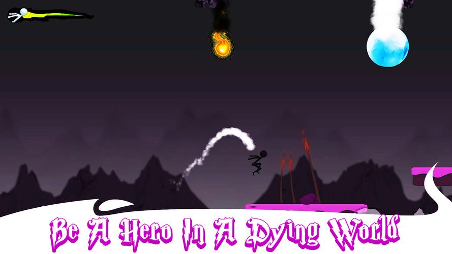 Stickman Fight 2 - Magic Brawl應用截圖第2張