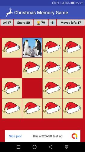 Christmas Memory Schermafbeelding 0