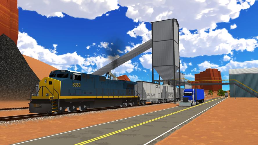 TrainWorks 2 Captura de tela 0