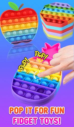 Fidget Toys 3D - Pop It Fidget স্ক্রিনশট 1