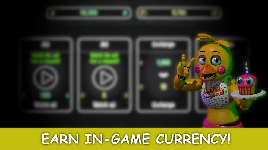 Animatronic Simulator 2 Tangkapan skrin 2