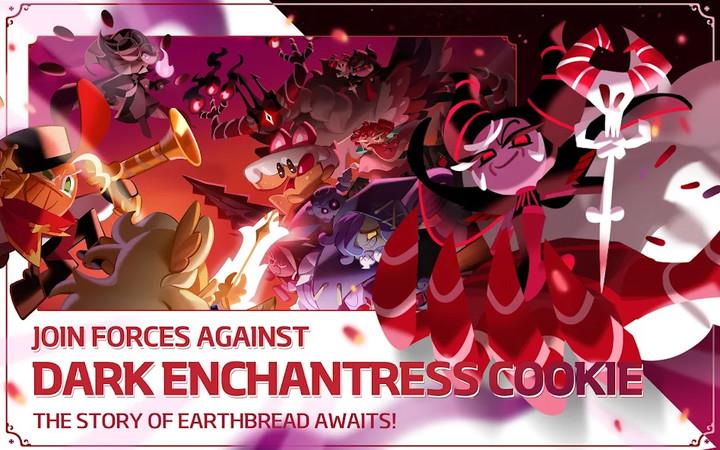 Schermata Cookie Run Kingdom 2