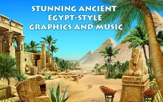 Brickshooter Egypt (Full) Tangkapan skrin 2