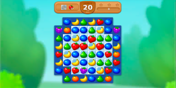 Fruits Mania:Belle's Adventure Screenshot 0