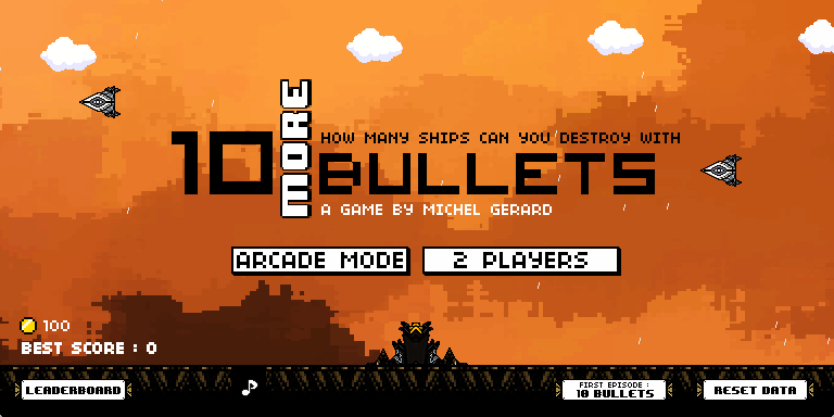 10 More Bullets Mod應用截圖第0張