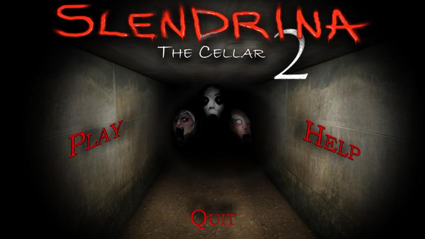 Slendrina: The Cellar 2 Mod ဖန်သားပြင်ဓာတ်ပုံ 0