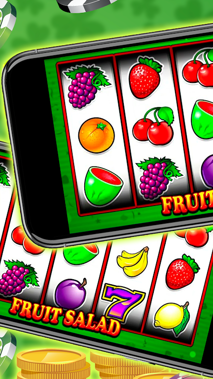 Fruit Salad スクリーンショット 2