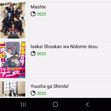 GogoAnime - Anime SUB, DUB, HD スクリーンショット 1