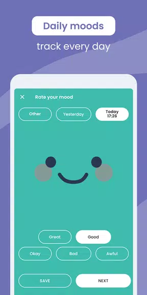 MyPossibleSelf: Mental Health ဖန်သားပြင်ဓာတ်ပုံ 2