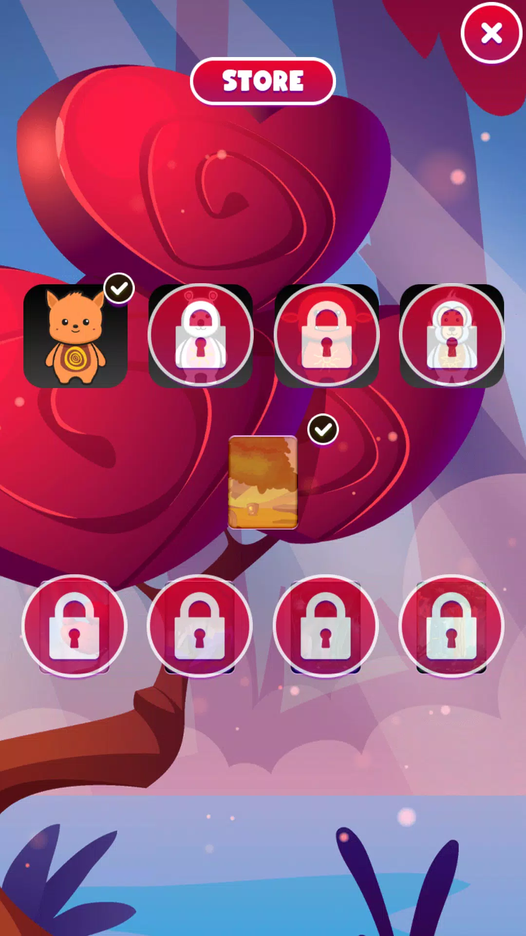 Sun Clan Hop Game Schermafbeelding 3