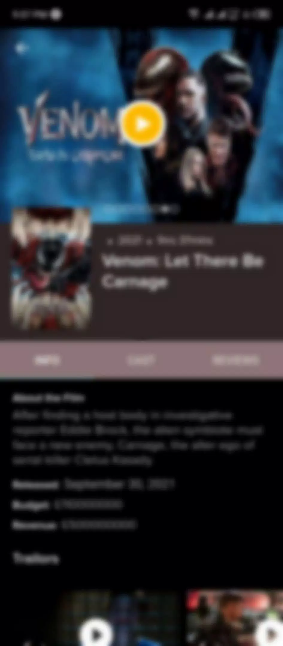 123Movies - HD Movies Fmovies スクリーンショット 2
