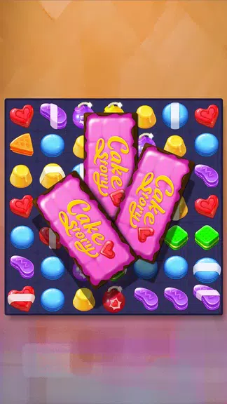 Cookie Crush Legend應用截圖第1張