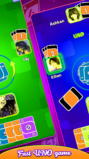Nali unos - Crazy card - Free card game應用截圖第0張