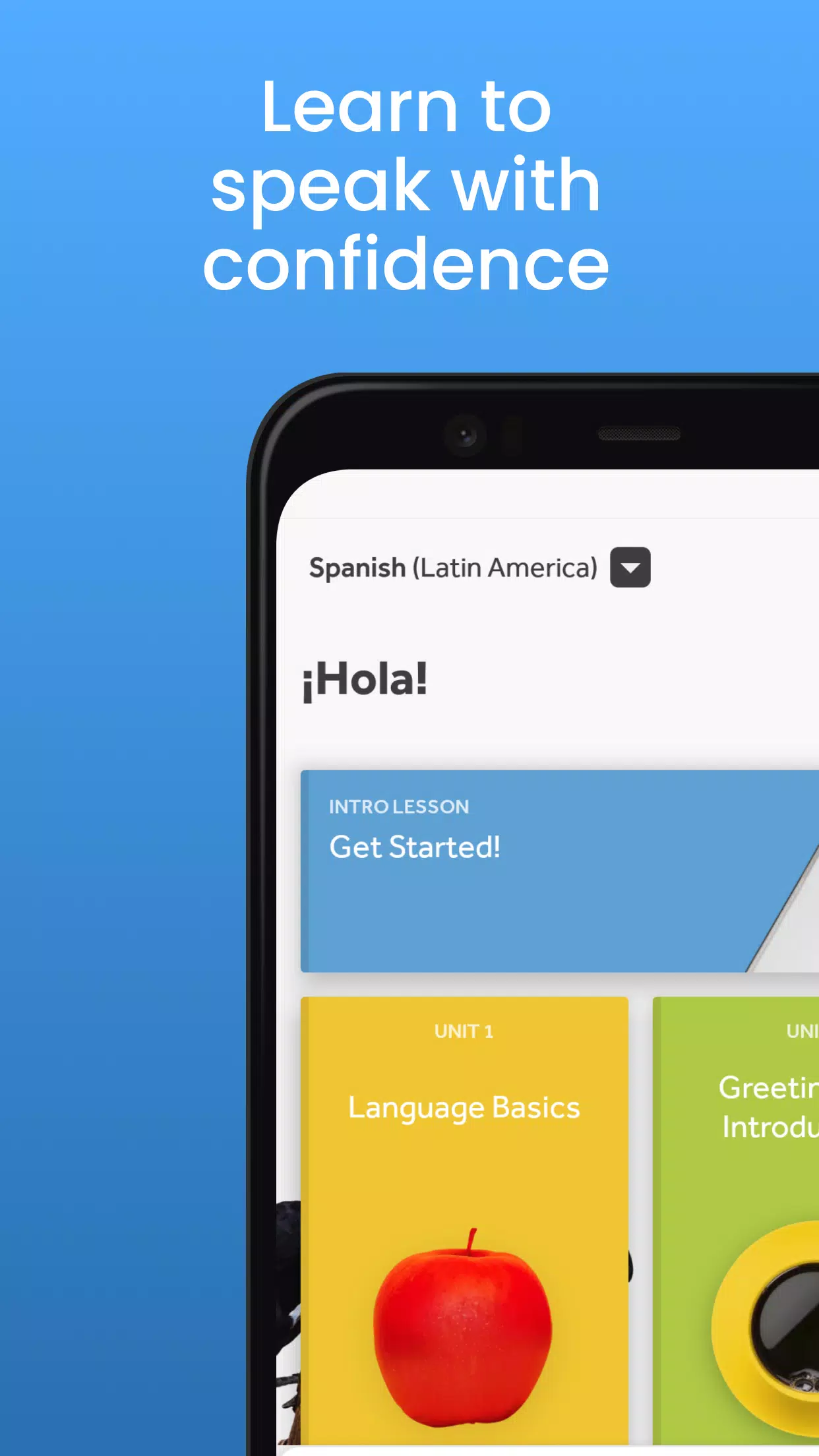 Rosetta Stone Tangkapan skrin 0