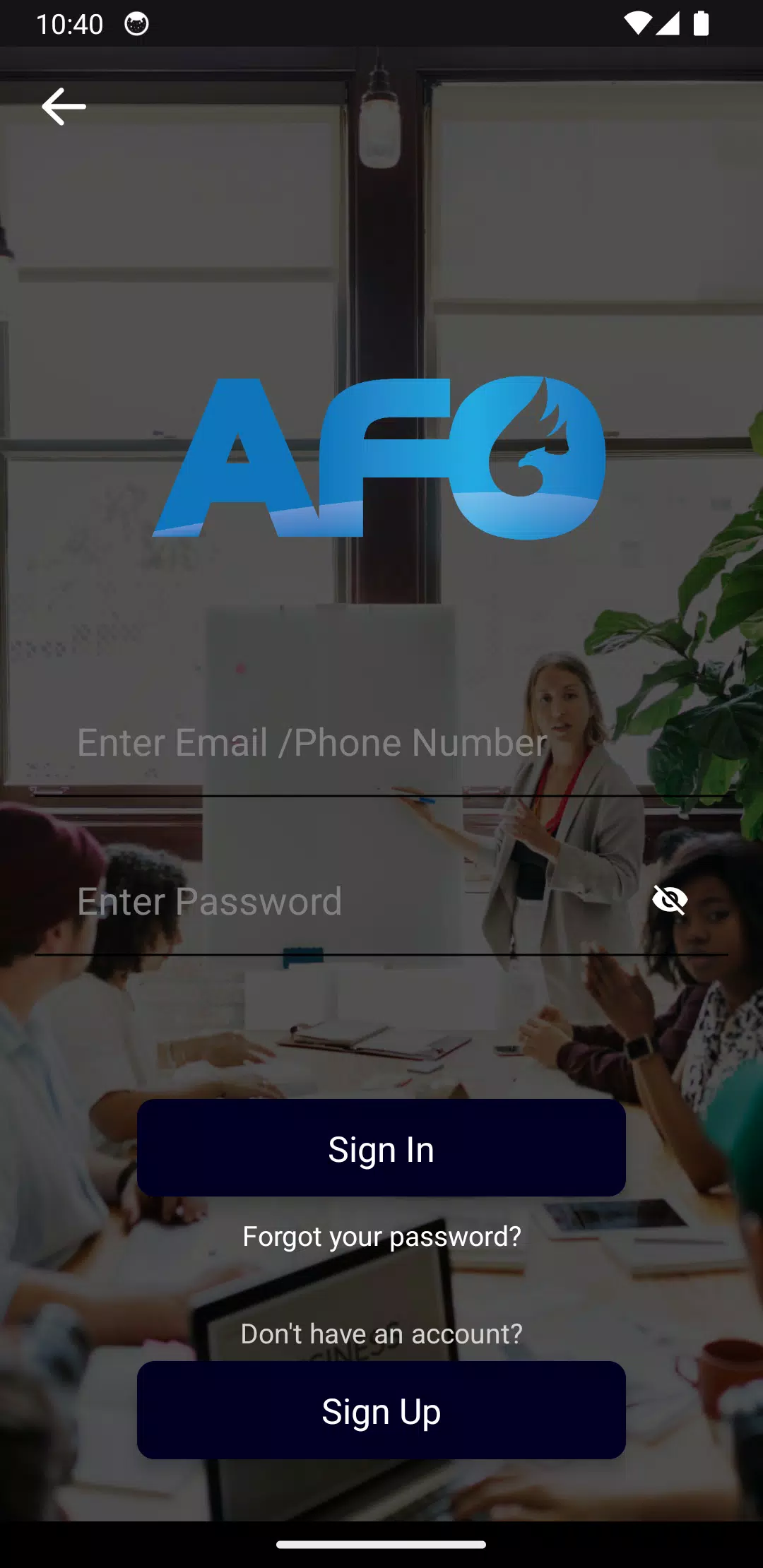 AFO MEDIA應用截圖第3張