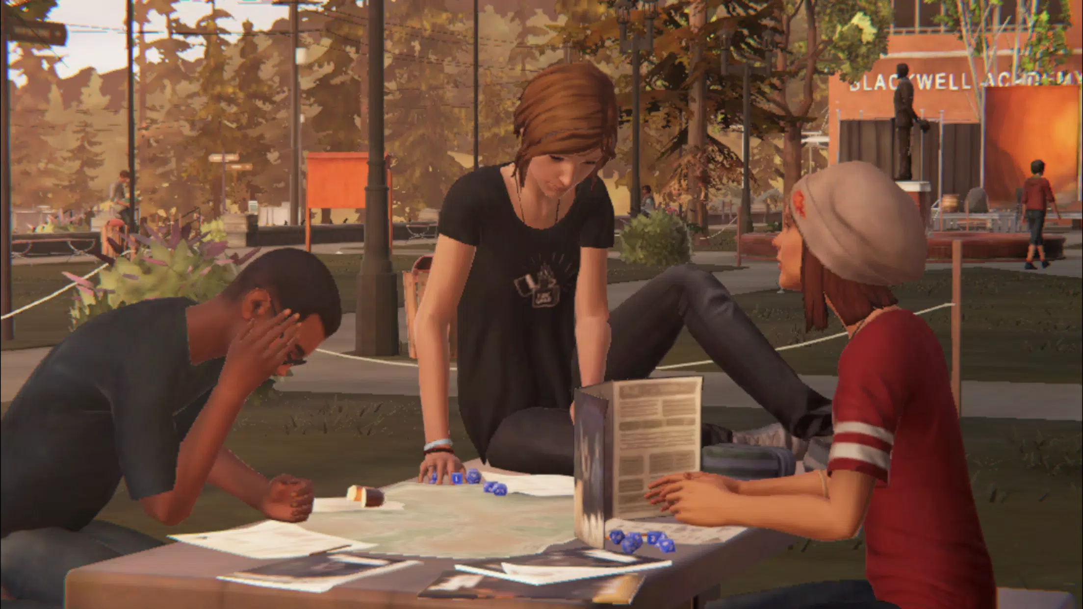 Life is Strange: Before Storm スクリーンショット 2