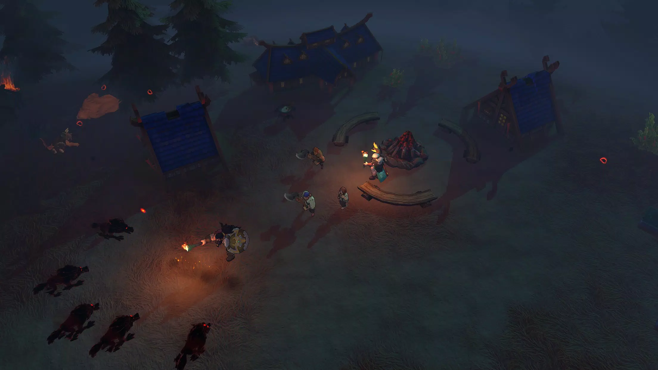 Rebirth of Glory Capture d'écran 1