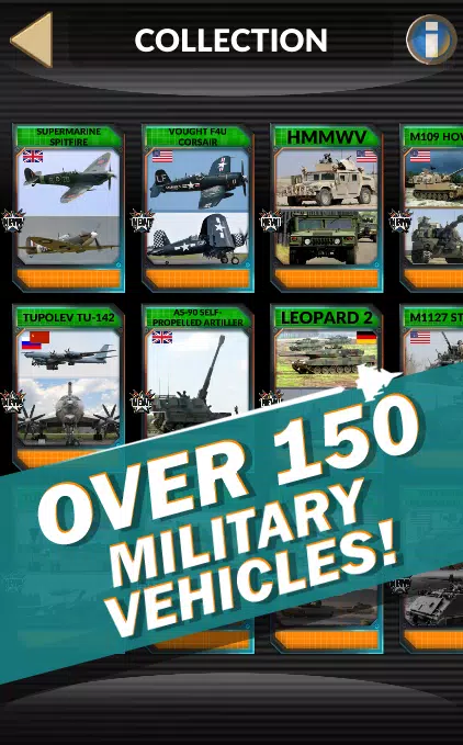 Military Machines স্ক্রিনশট 1