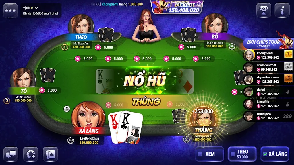 Go Poker by Vydaing Meas ဖန်သားပြင်ဓာတ်ပုံ 0