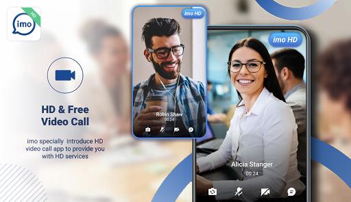 imo HD-Free Video Calls and Chats Ekran Görüntüsü 1