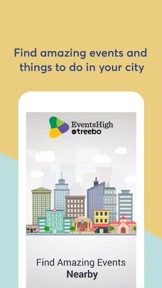 Events High - Meet Your City! 스크린샷 0