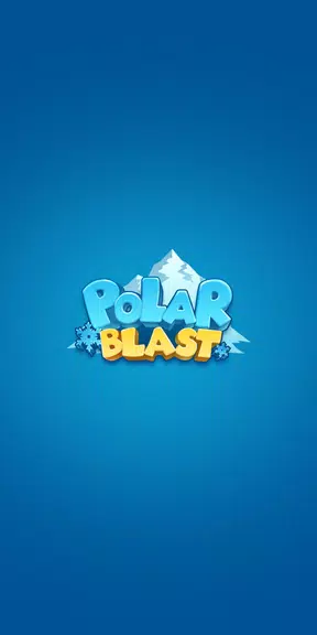 Polar Blast Captura de tela 0