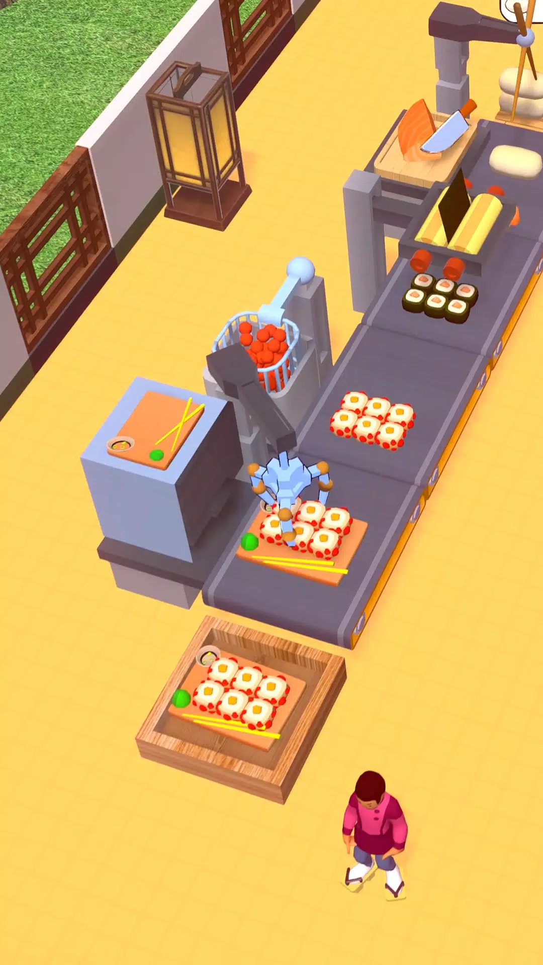 Conveyor Rush Screenshot 0