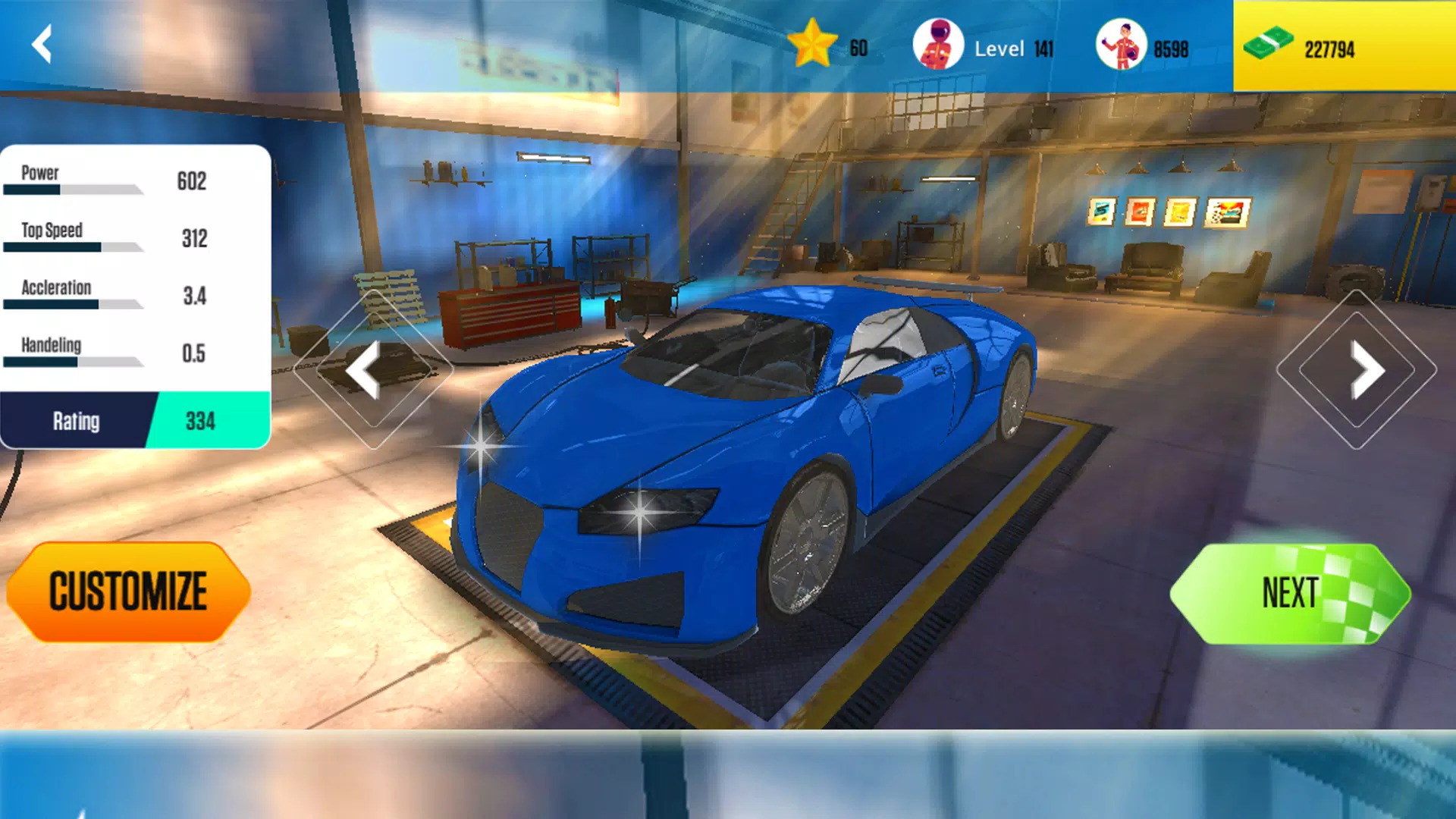 Car Drift Legends:Racing Game স্ক্রিনশট 1