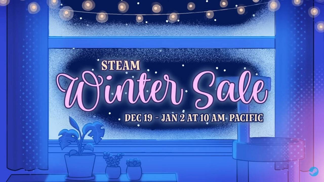 A promoção de inverno do Steam chega com grandes descontos