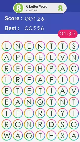 Find Words Zrzut ekranu 3