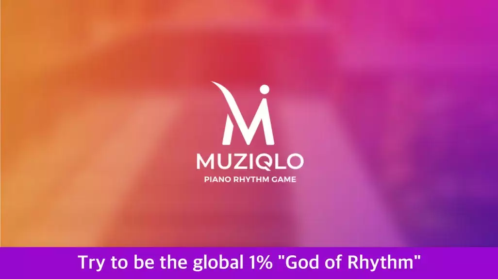 Muziqlo - Mobile Rhythm Game應用截圖第2張