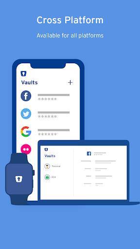 Enpass Password Manager Zrzut ekranu 1