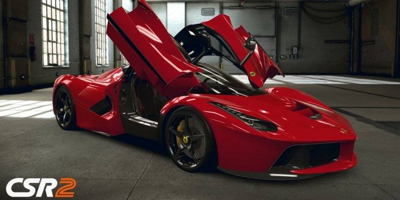 CSR2 organise des événements de célébration rapide et furieux d'un an