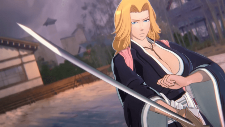 Bleach Rebirth of Souls Personal