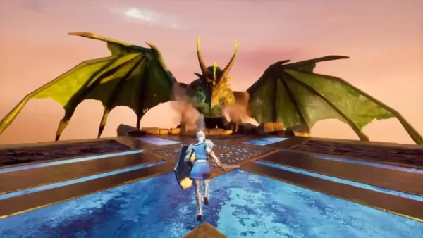 Runescape: Ang Dragonwilds Roadmap ay nai -post pagkatapos ng sorpresa ng maagang pag -access sa pag -access