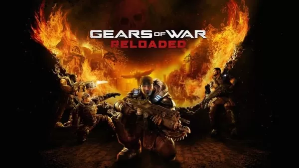 Gears of War: Reloaded lança simultaneamente no PS5 e Xbox 