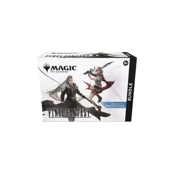 「MTG FF事前注文継続、PokémonTCGシングルプランメット」