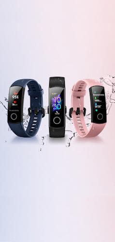 Huawei Honor Band 5 faces 스크린샷 1