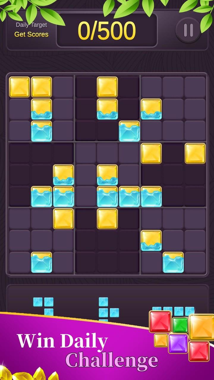 AGED Block Puzzle Jewel Tangkapan skrin 3