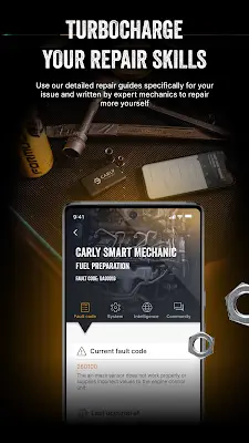 Carly — OBD2 Car Scanner Screenshot 2