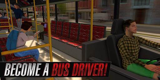 Bus Simulator: Original ภาพหน้าจอ 1