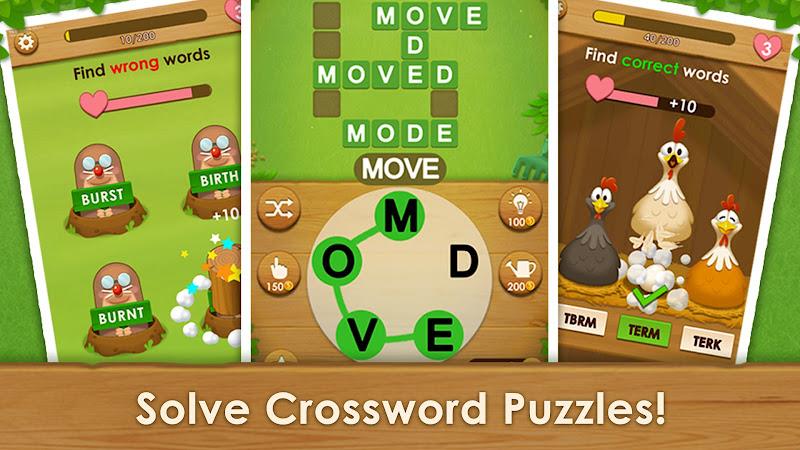 Word Farm Cross Ảnh chụp màn hình 0