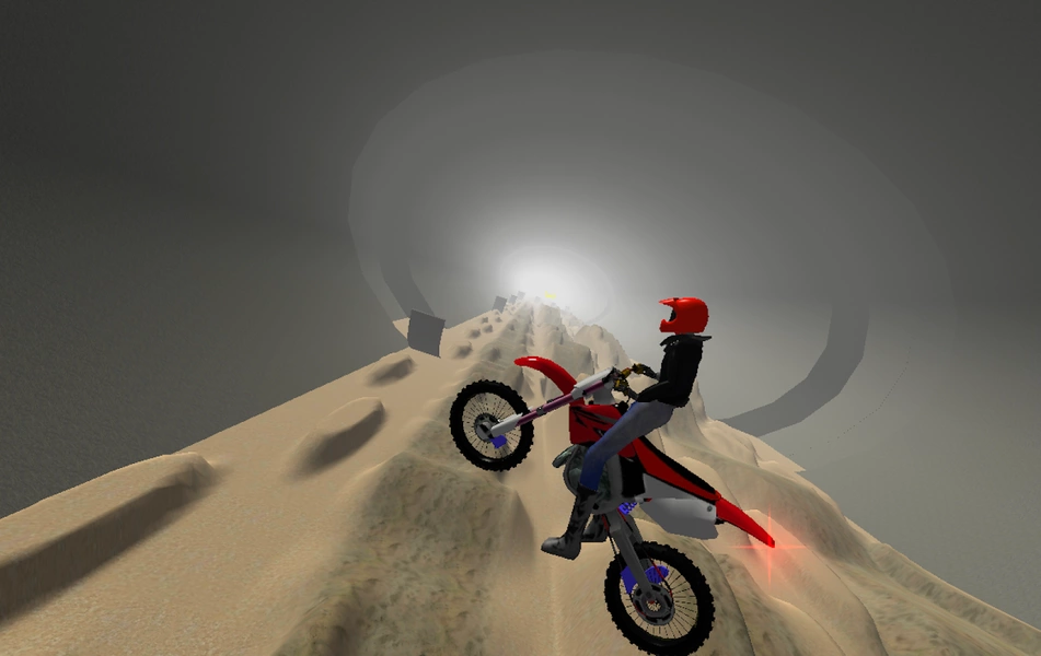 Bike Hall Screenshot 1