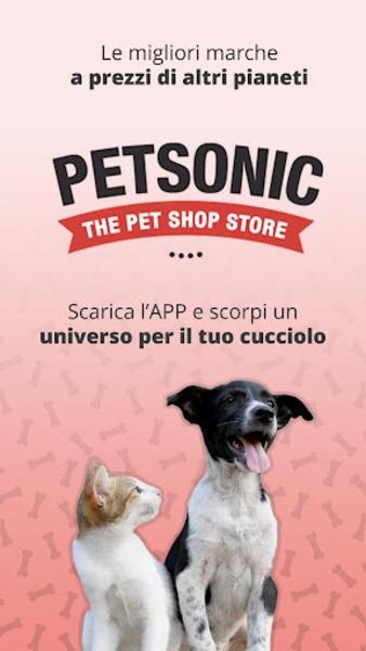 Petsonic স্ক্রিনশট 0