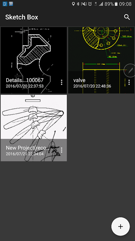 Sketch Box (Easy Drawing)应用截图第1张